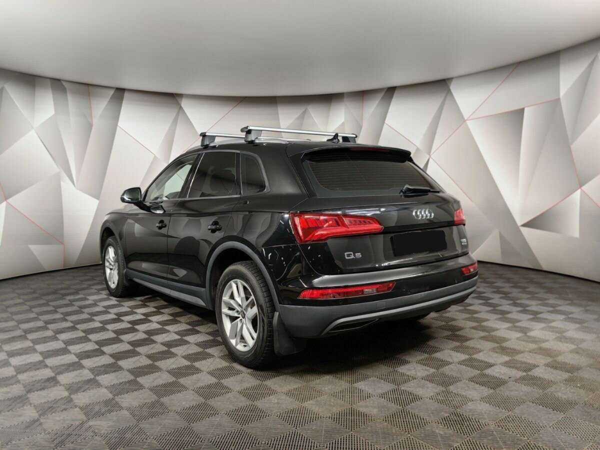 Audi Q5, 2017 - 163 293 км. | Фото №4