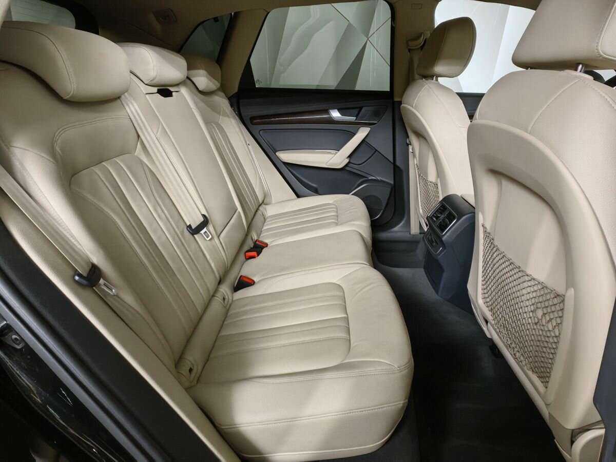 Audi Q5, 2017 Фото №12