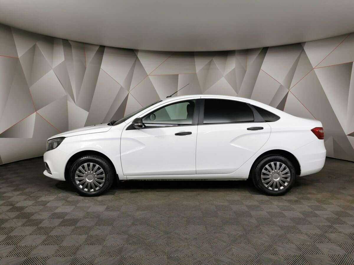 Lada (ВАЗ) Vesta, 2017 - 141 861 км. | Фото №5