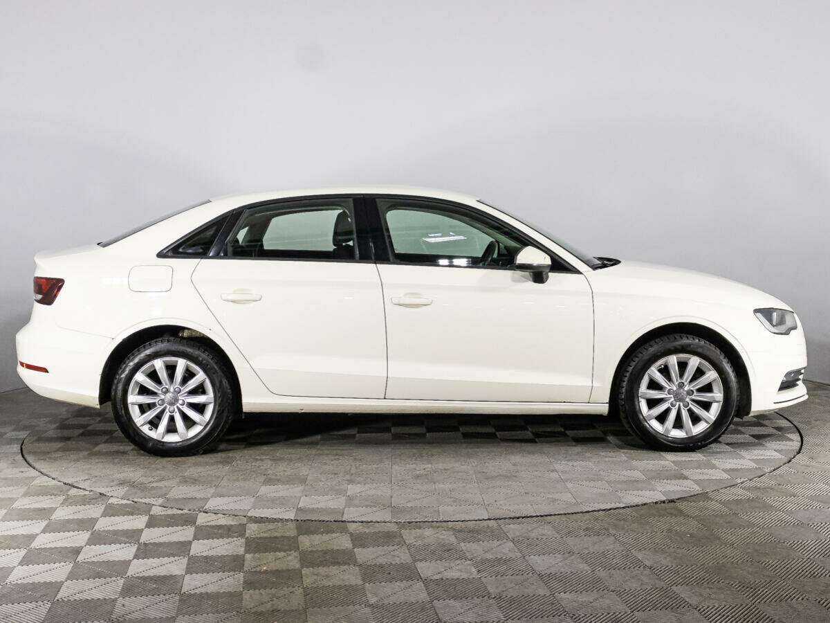 Audi A3, 2014 Фото №4