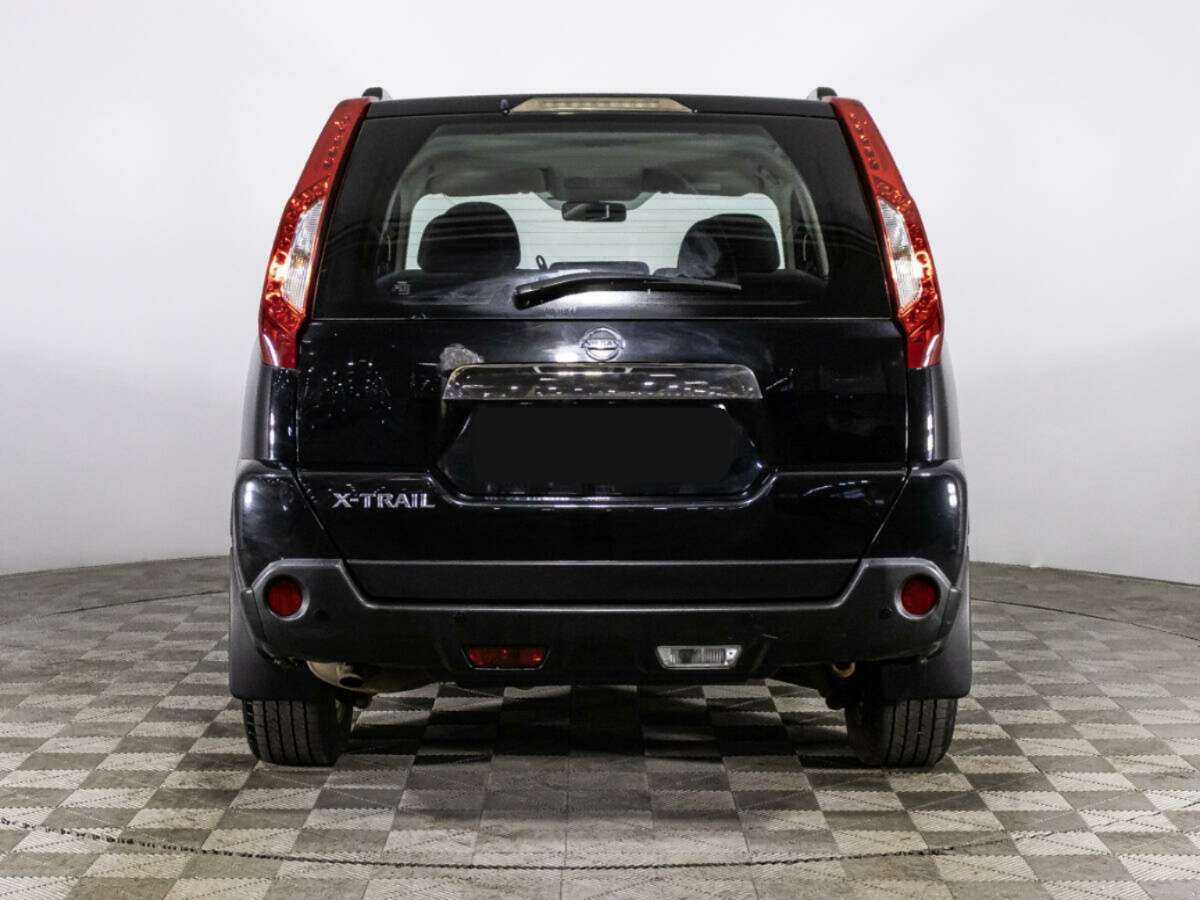 Nissan X-Trail, 2013 Фото №6
