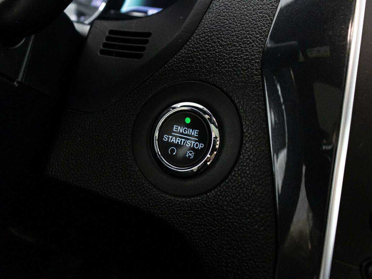 Ford Explorer, 2019 Фото №20