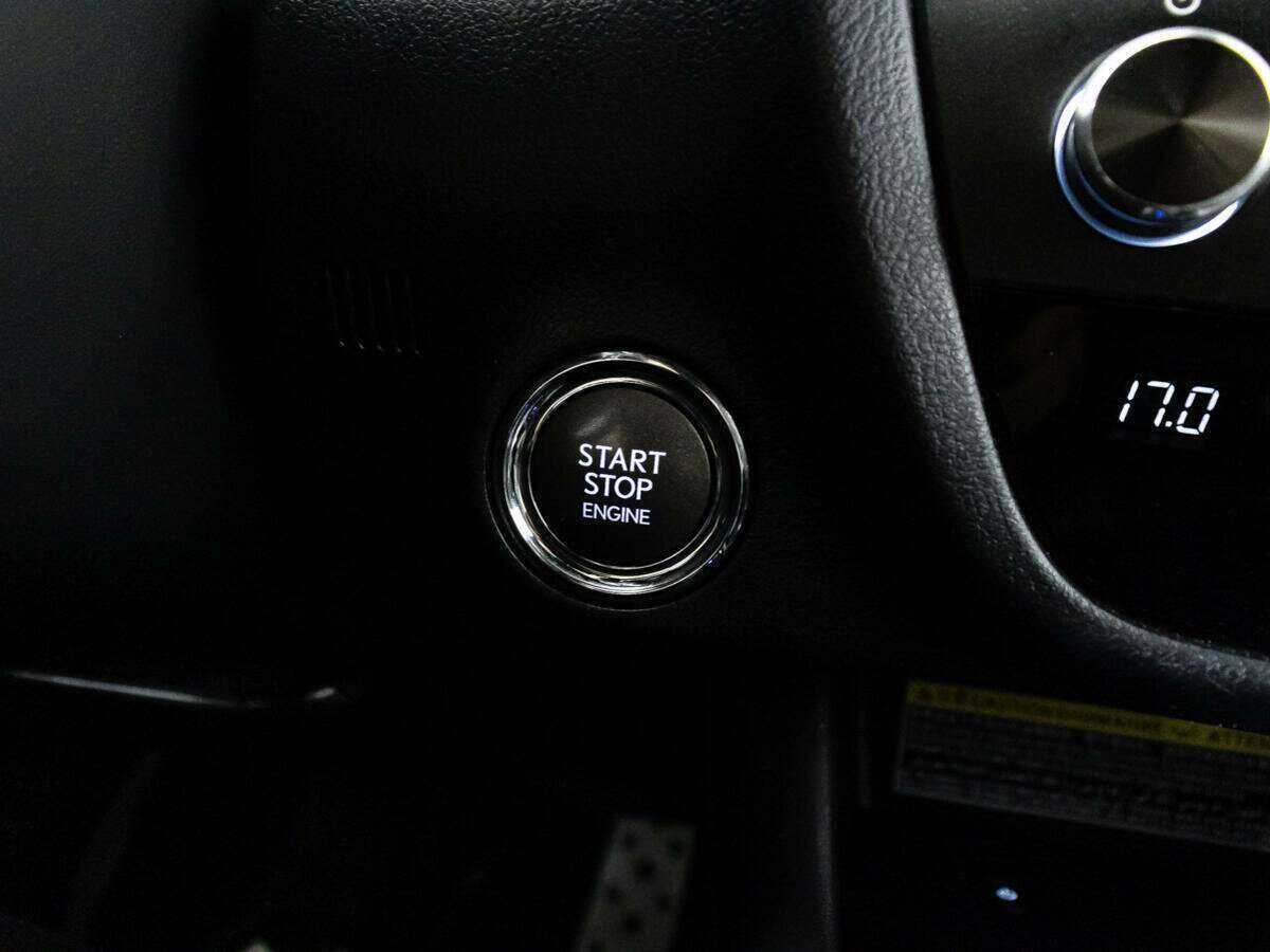 Lexus RX 200t, 2017 Фото №17