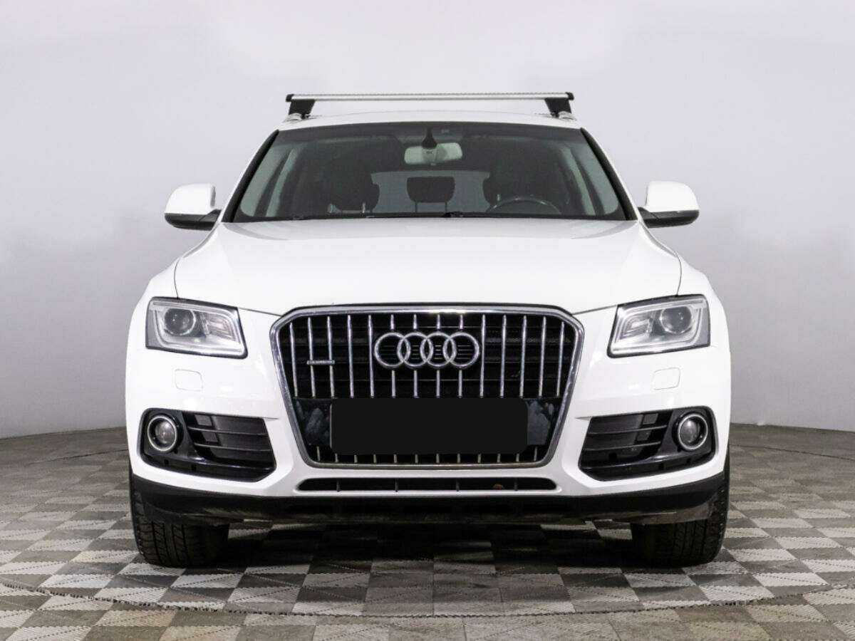 Audi Q5, 2014 Фото №2