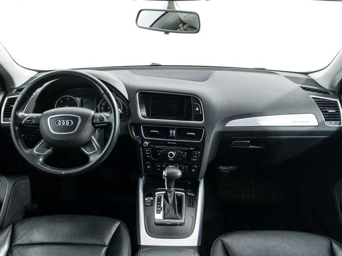 Audi Q5, 2014 Фото №13
