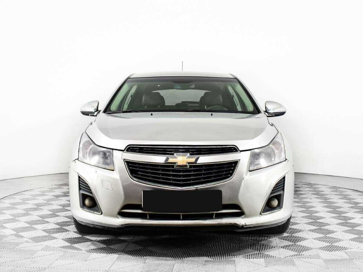Chevrolet Cruze, 2013 Фото №2