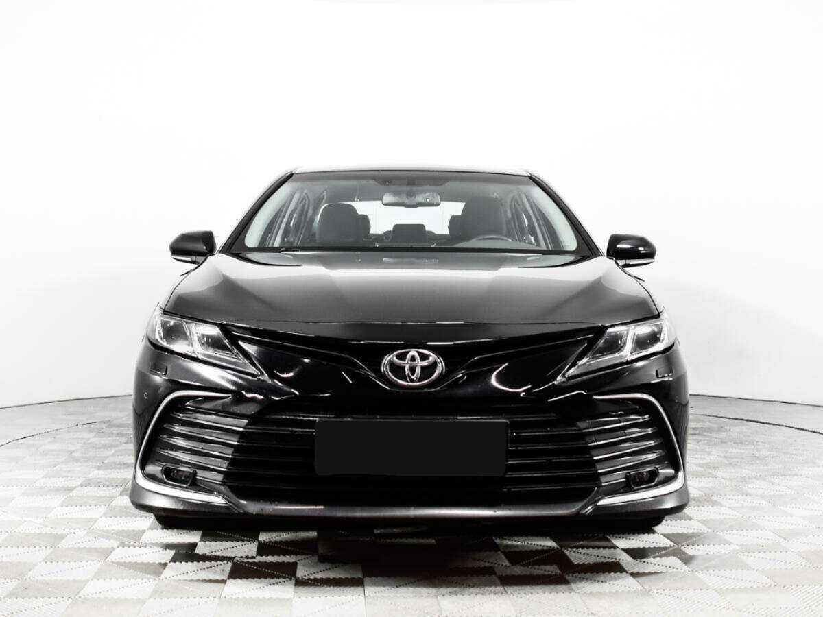 Toyota Camry, 2021 - 87 948 км. | Фото №3