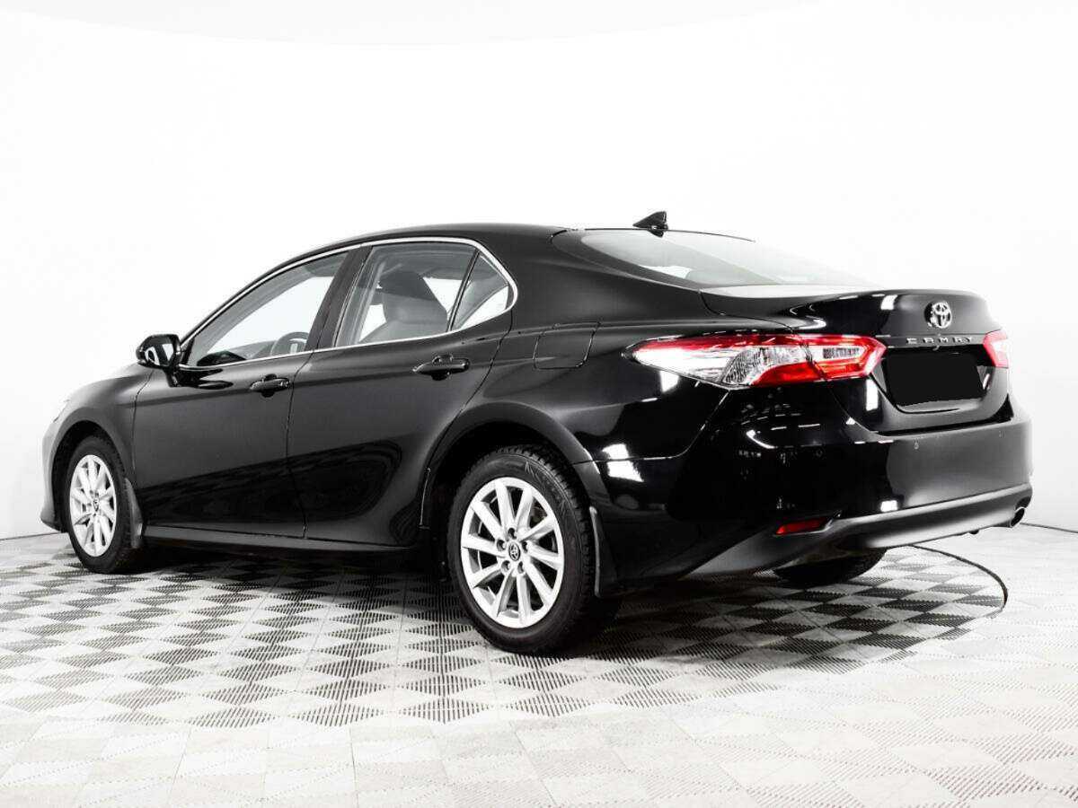 Toyota Camry, 2021 Фото №9