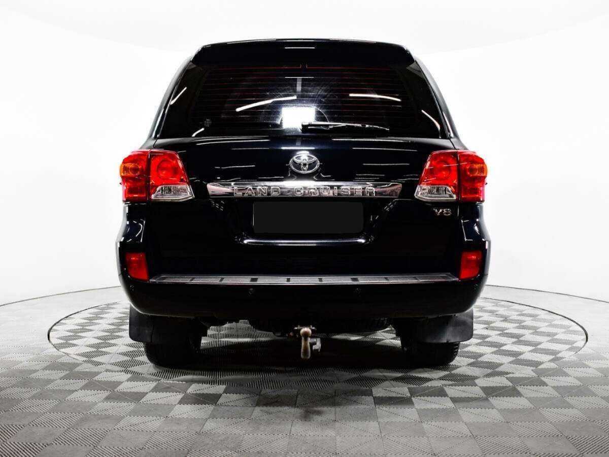 Toyota Land Cruiser, 2012 - 284 406 км. | Фото №6