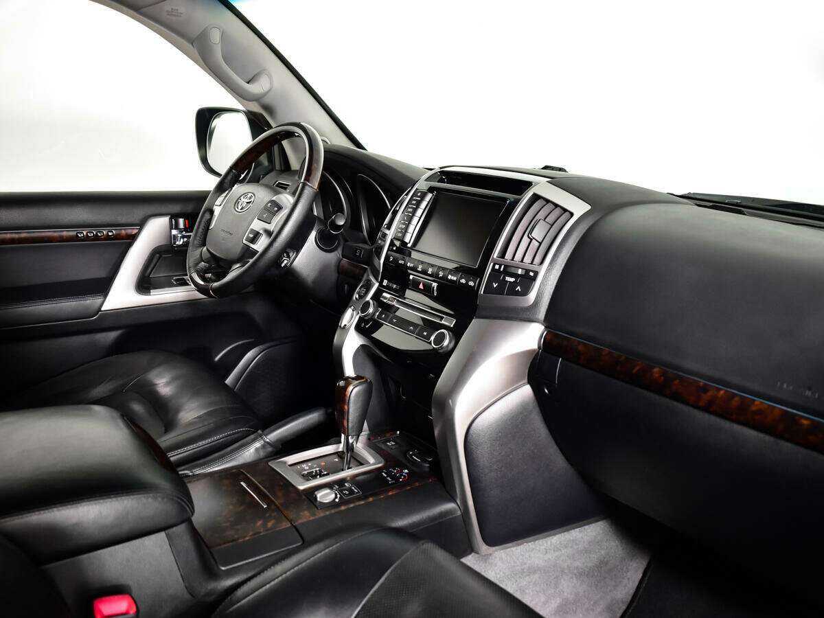 Toyota Land Cruiser, 2012 Фото №9