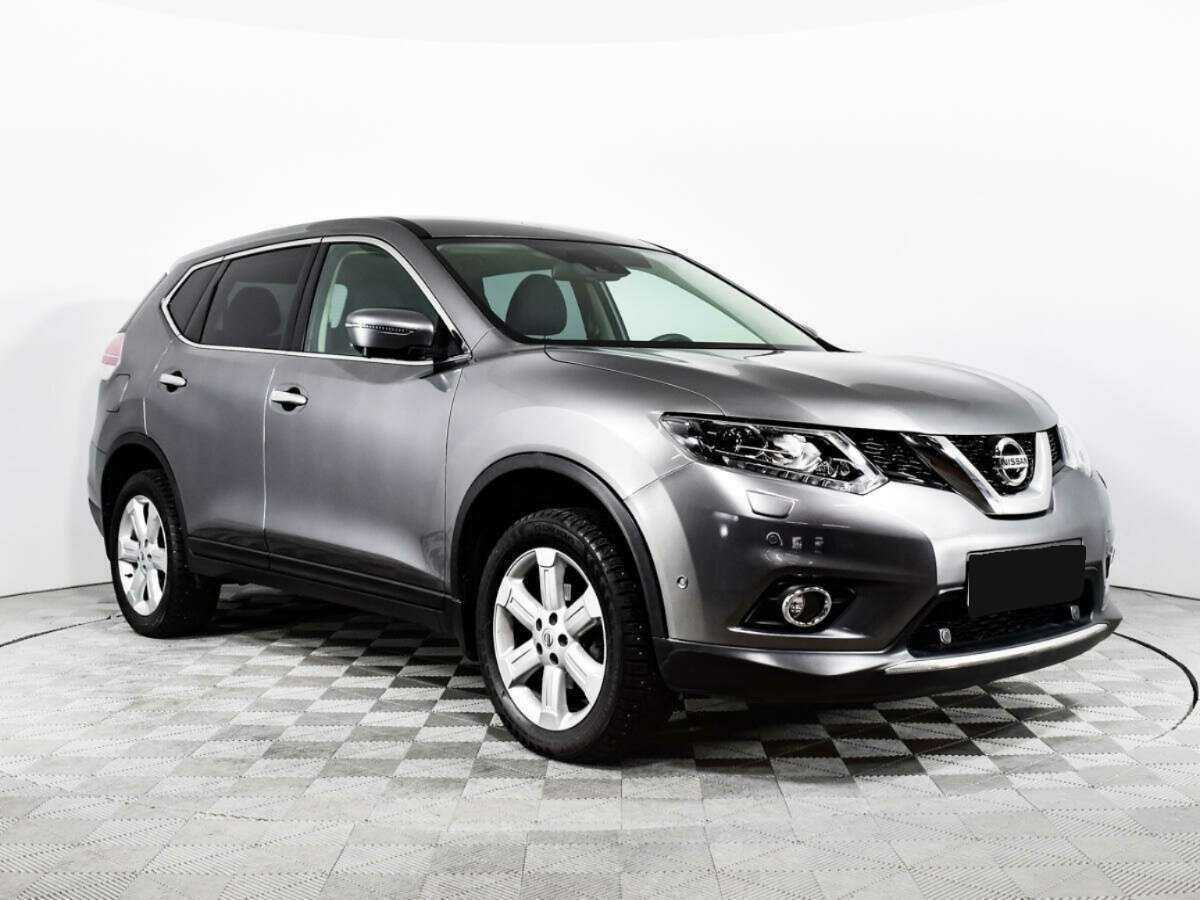 Nissan X-Trail, 2018 - 21 590 км. | Фото №3