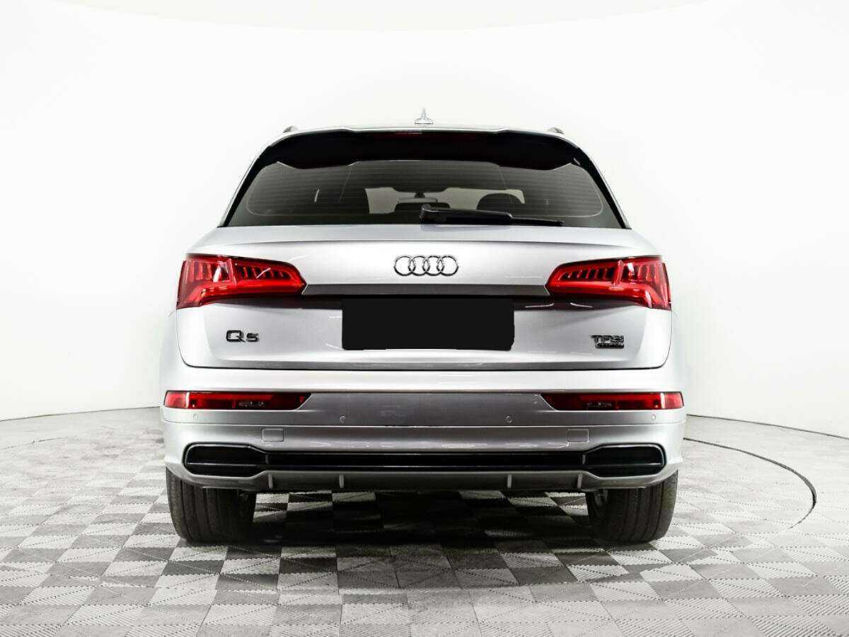 Audi Q5, 2017 - 135 708 км. | Фото №6