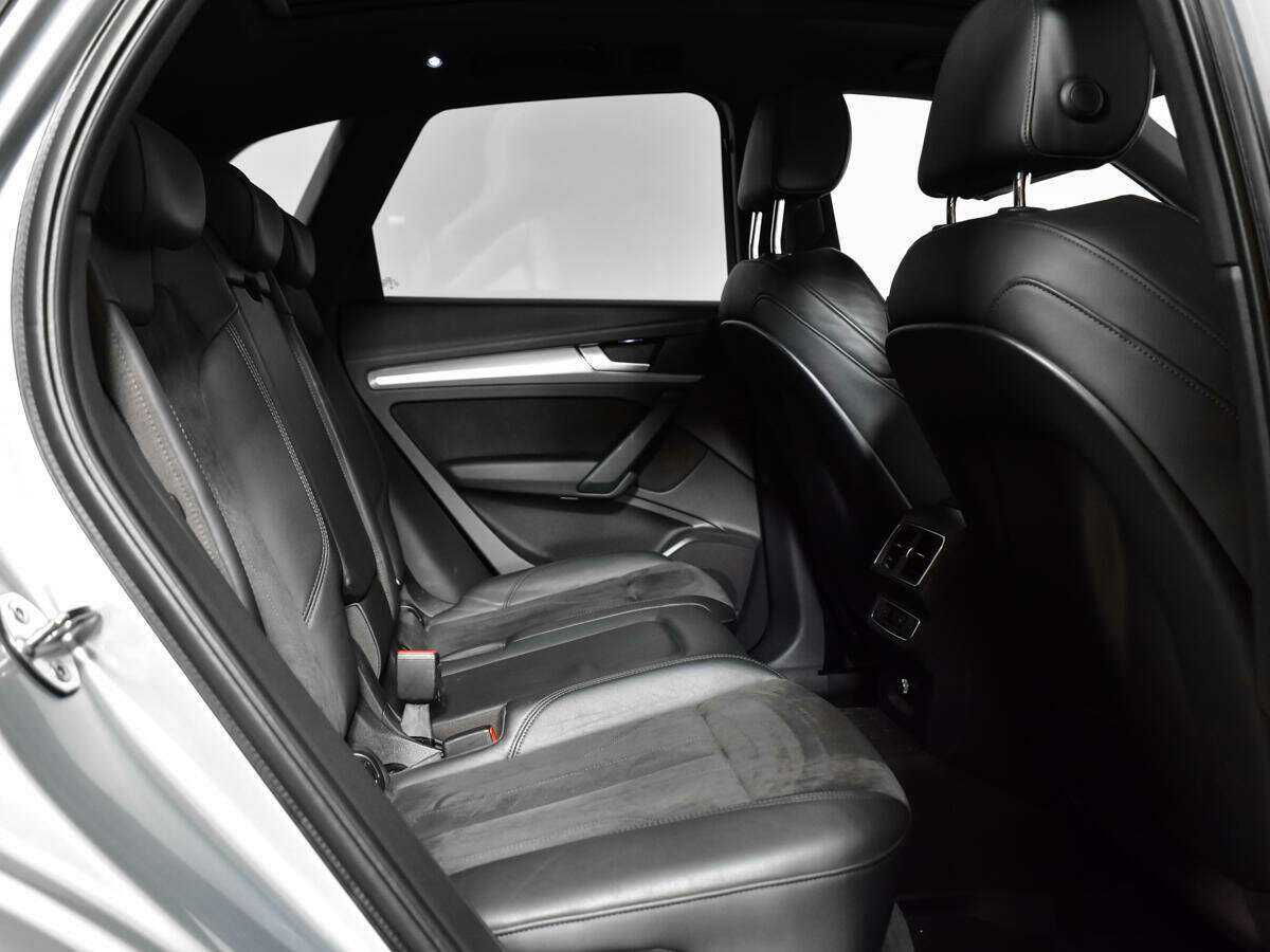 Audi Q5, 2017 Фото №10