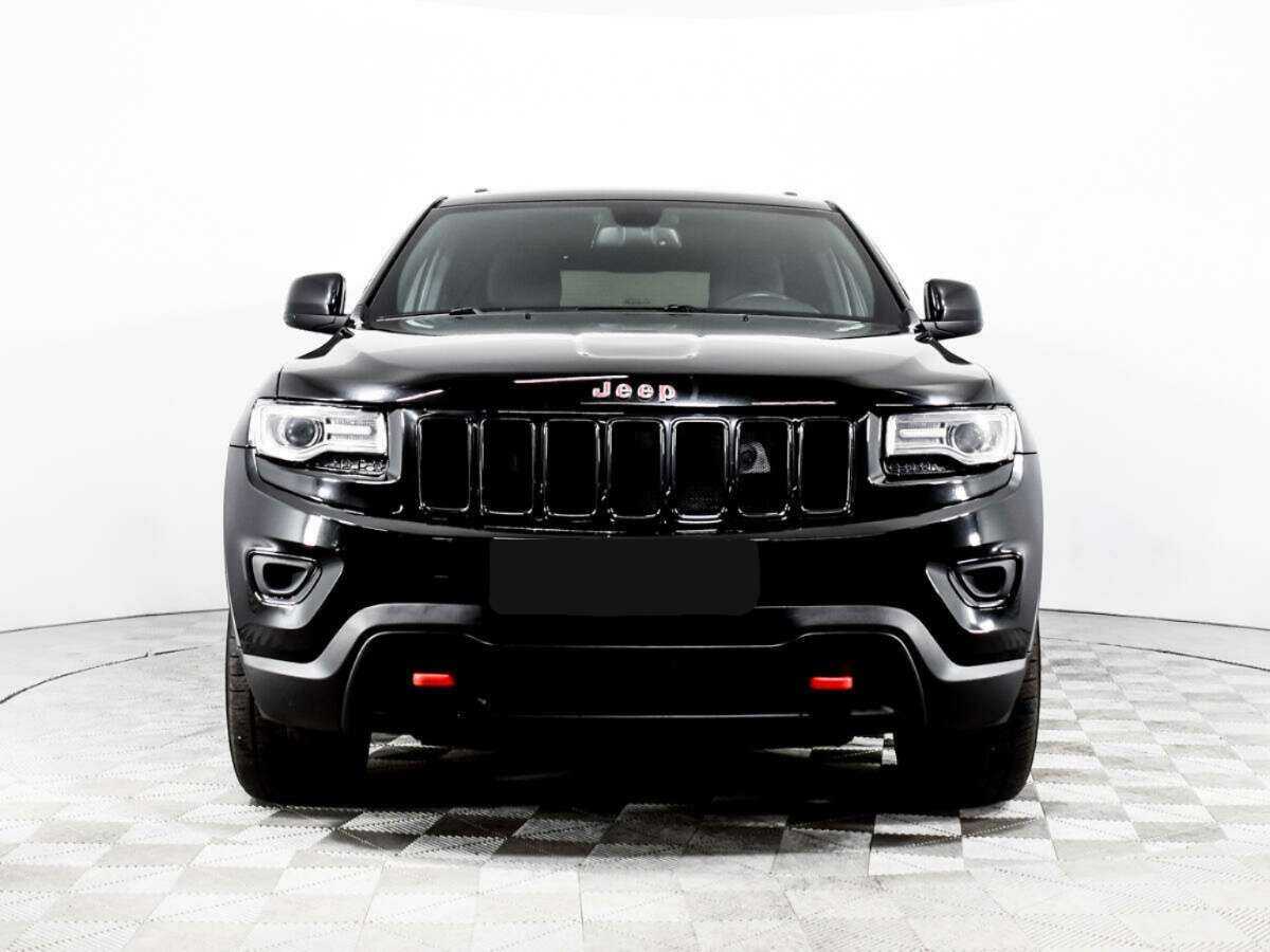 Jeep Grand Cherokee, 2013 Фото №2