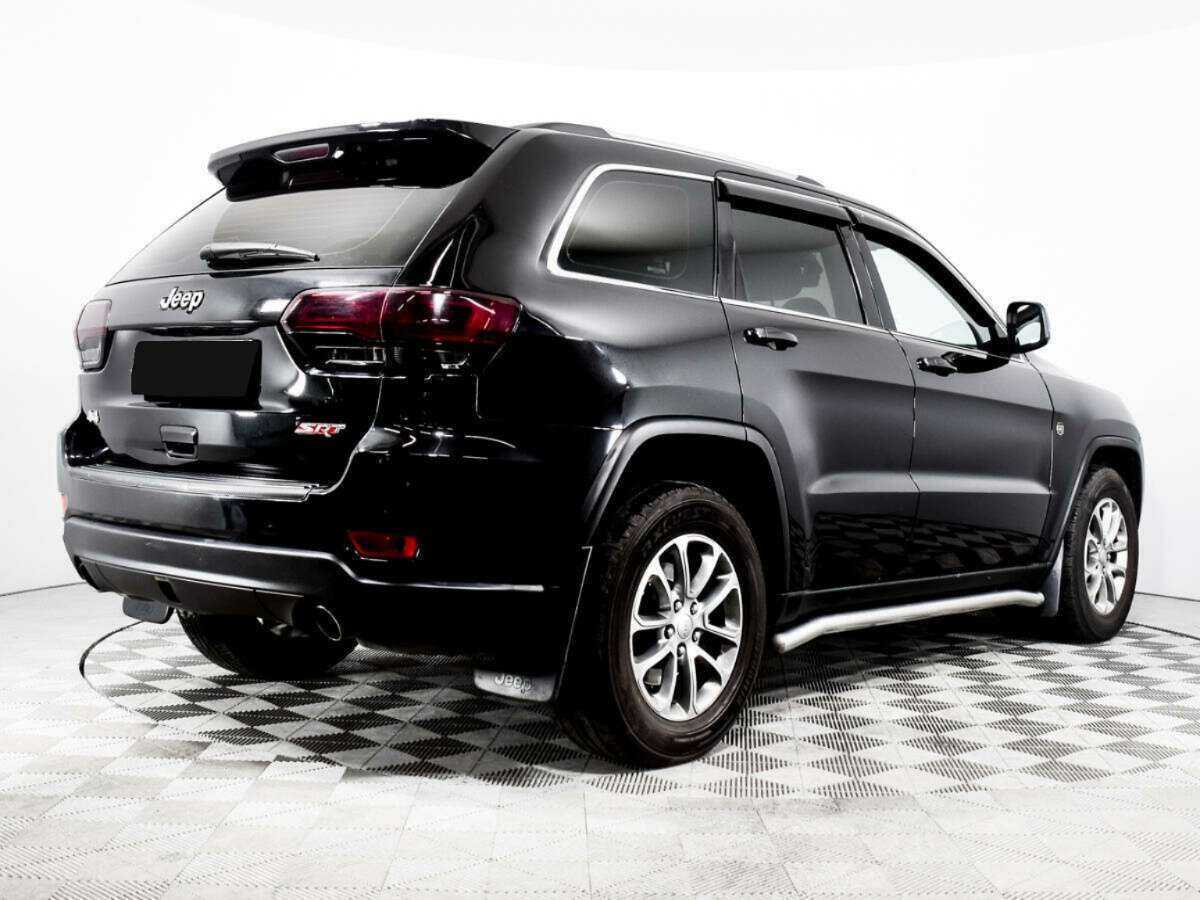 Jeep Grand Cherokee, 2013 Фото №5