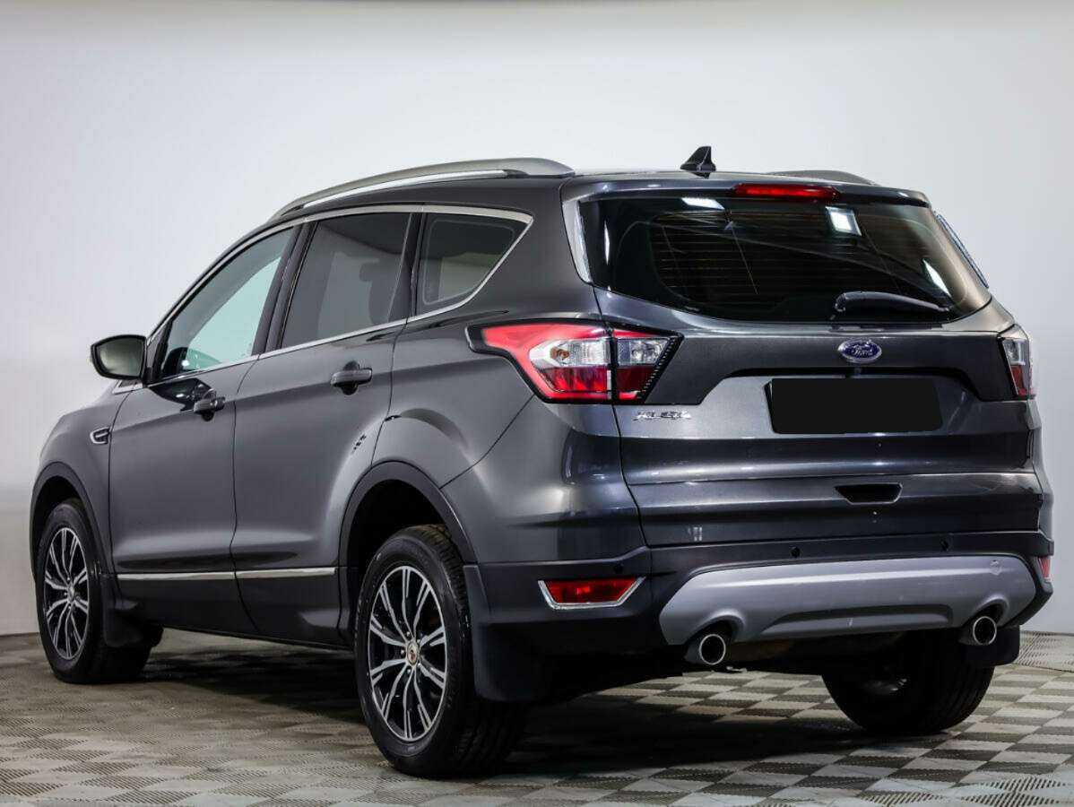 Ford Kuga, 2017 - 119 184 км. | Фото №6