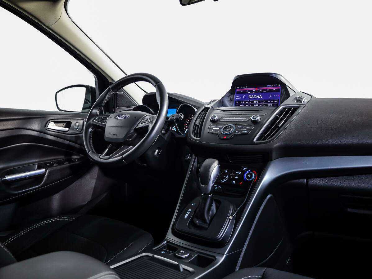 Ford Kuga, 2017 - 119 184 км. | Фото №8