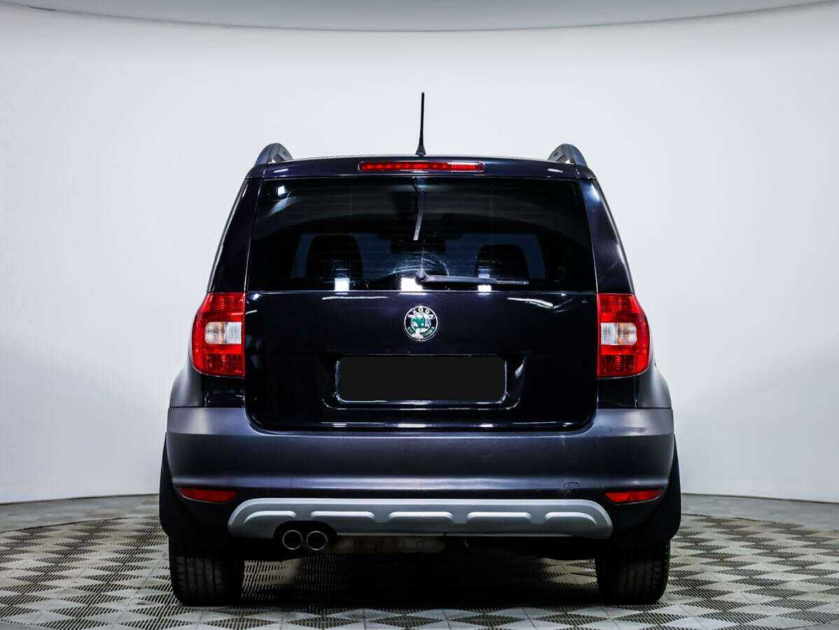 Skoda Yeti, 2012 - 113 229 км. | Фото №5