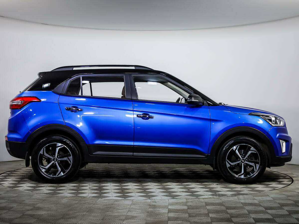 Hyundai Creta, 2020 - 27 905 км. | Фото №3
