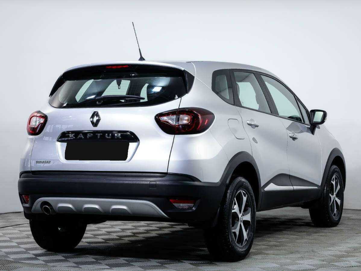 Renault Kaptur, 2019 - 60 969 км. | Фото №3