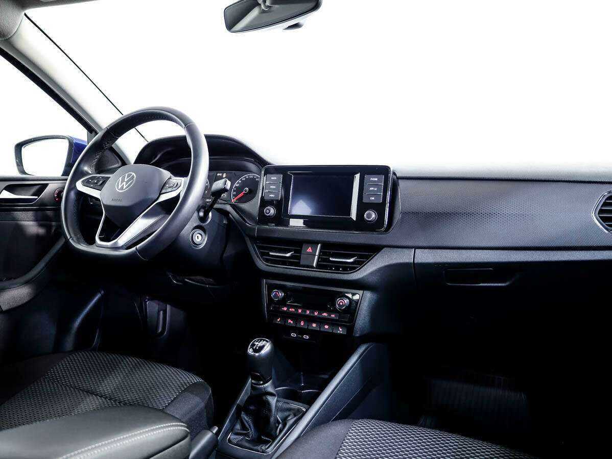 Volkswagen Polo, 2022 - 21 072 км. | Фото №8