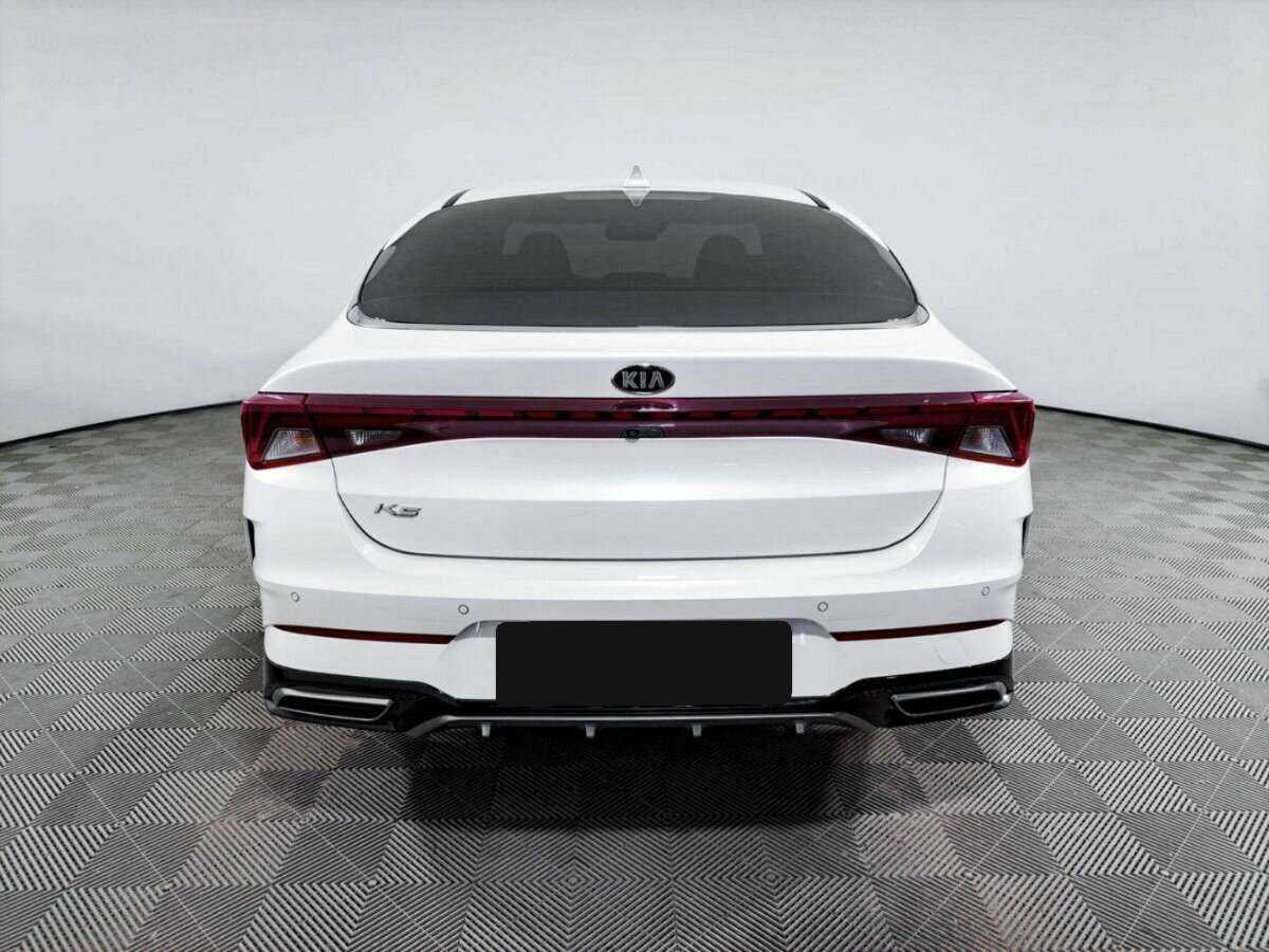 Kia K5, 2020 - 45 396 км. | Фото №6