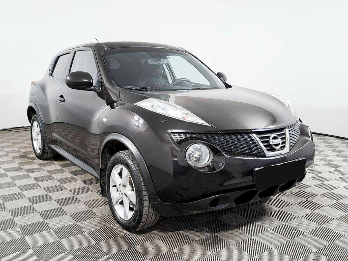 Nissan Juke, 2013 Фото №3