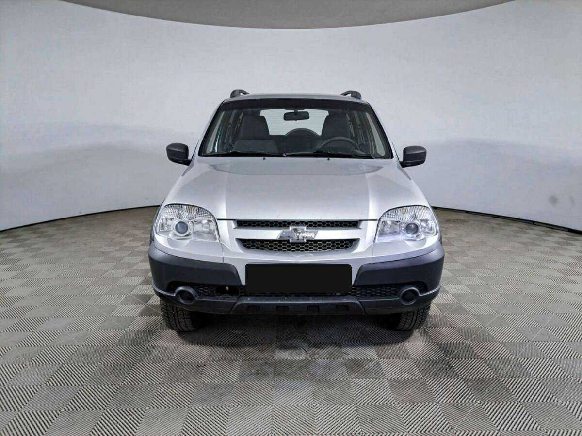 Chevrolet Niva, 2017 - 125 266 км. | Фото №2
