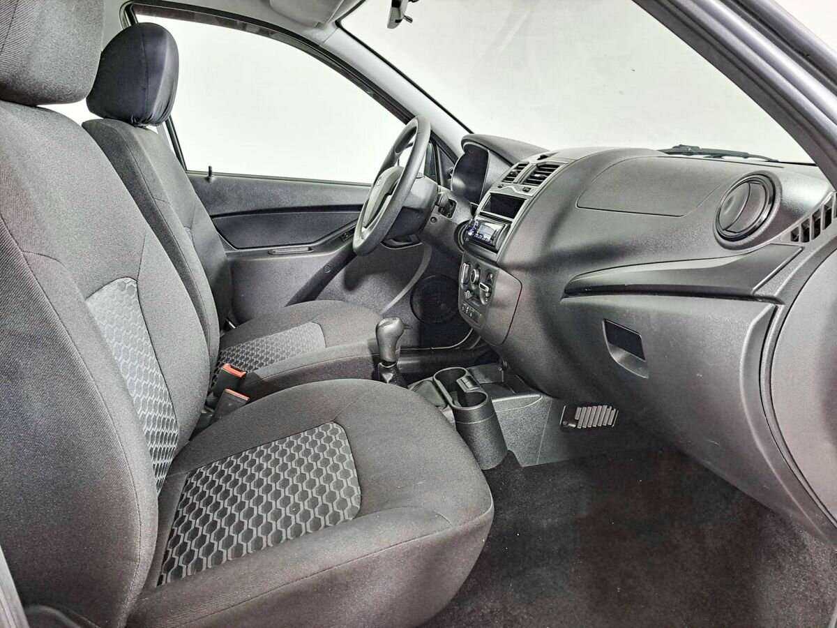 Lada (ВАЗ) Granta, 2021 Фото №7