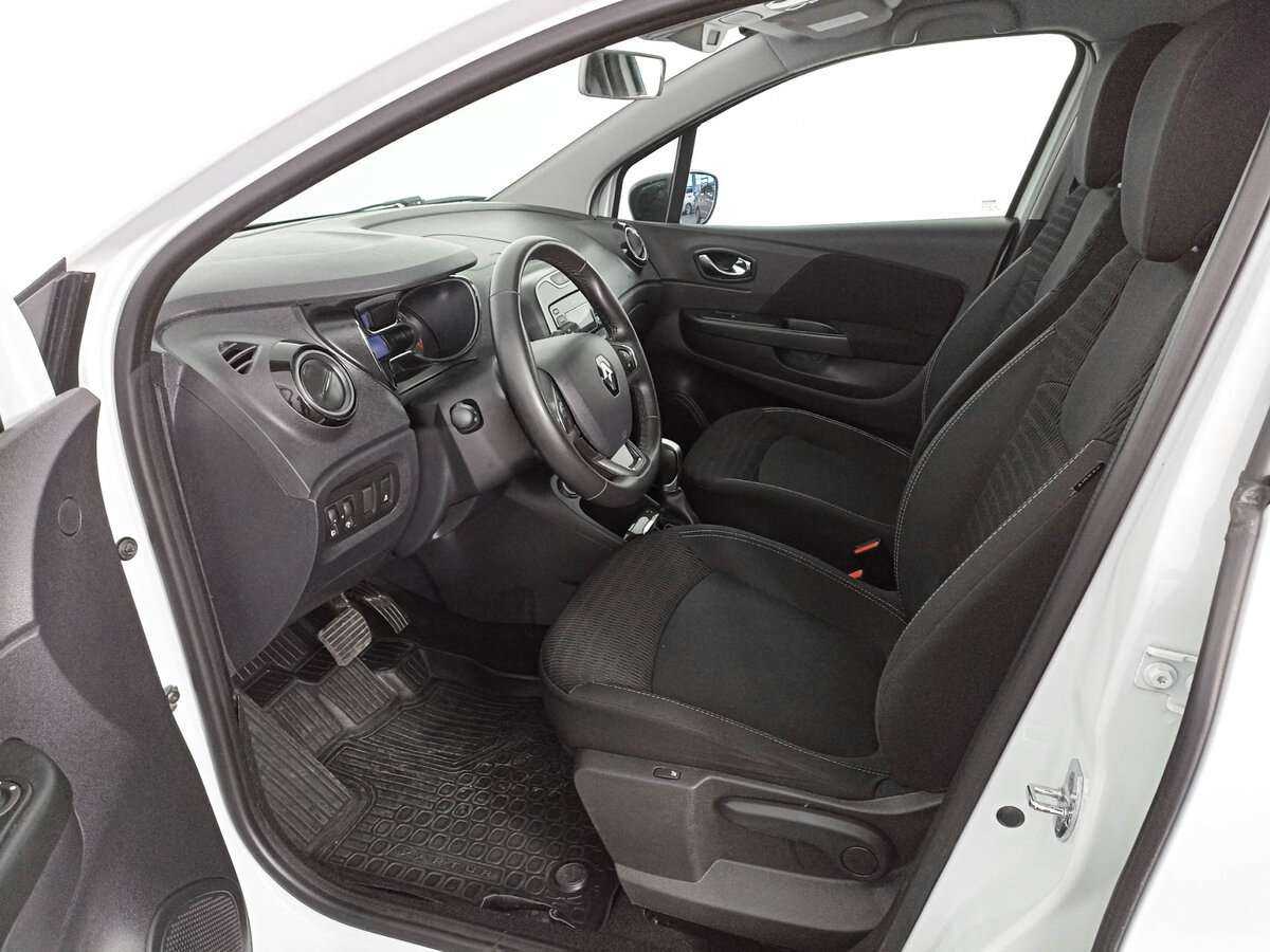 Renault Kaptur, 2018 Фото №14