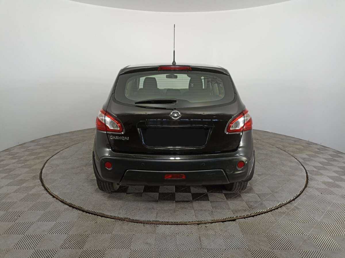Nissan Qashqai, 2013 - 113 461 км. | Фото №6