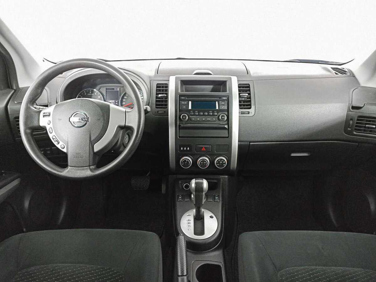 Nissan X-Trail, 2013 Фото №10