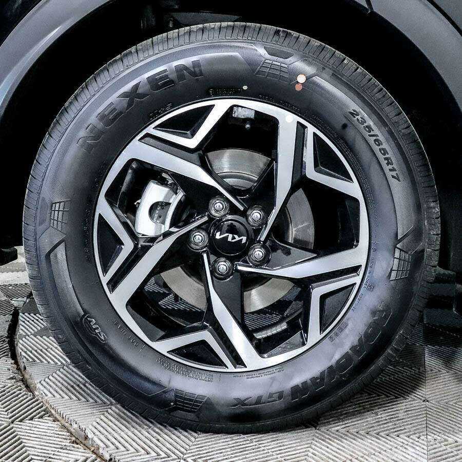 Kia Sportage, 2024 Фото №16