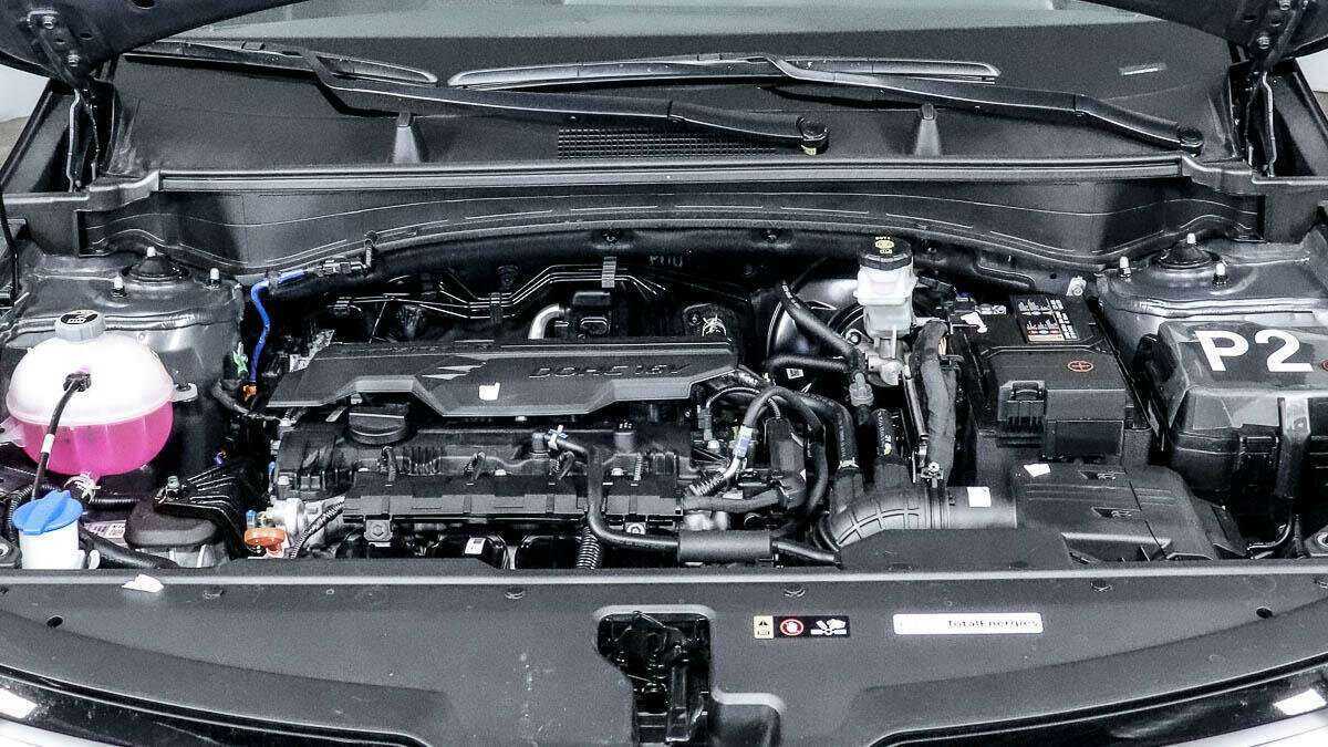 Kia Sportage, 2024 Фото №17