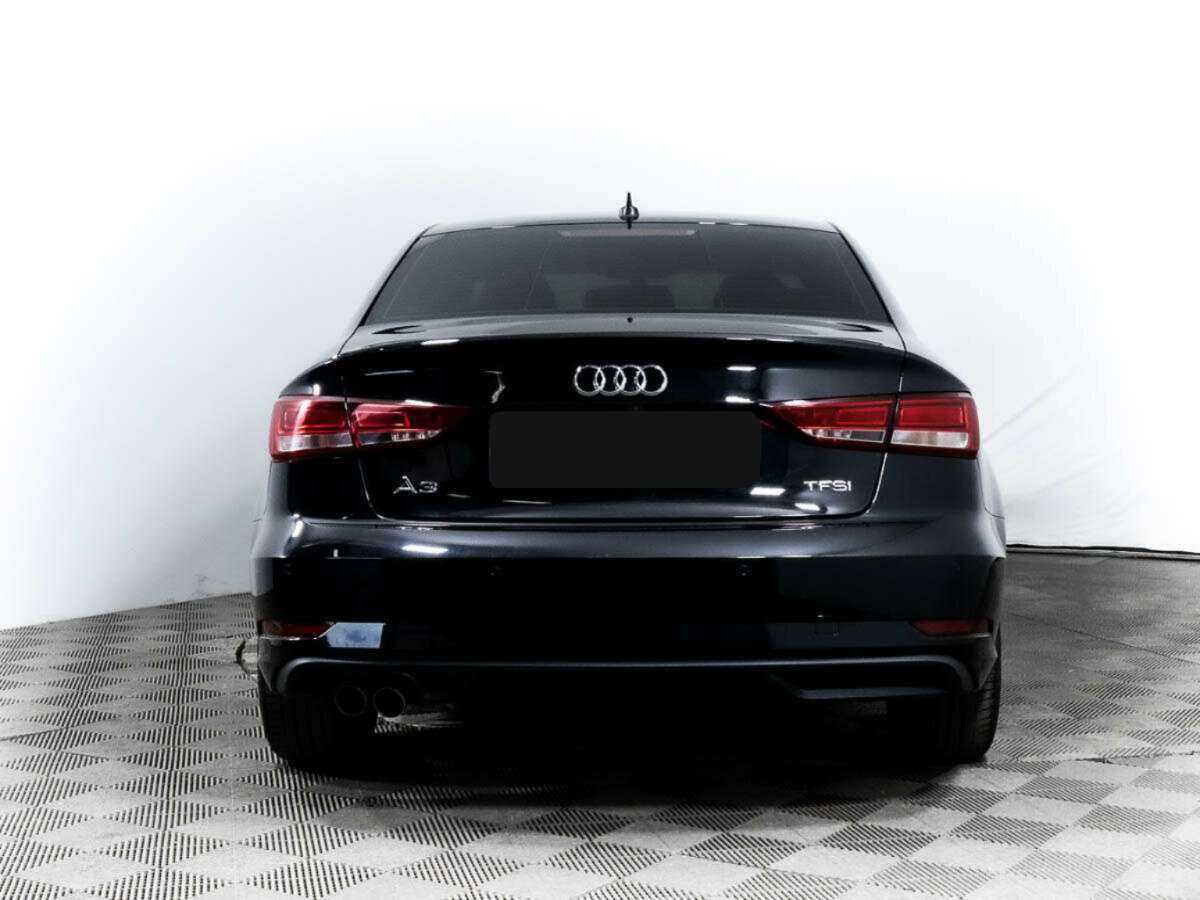 Audi A3, 2018 - 88 772 км. | Фото №4