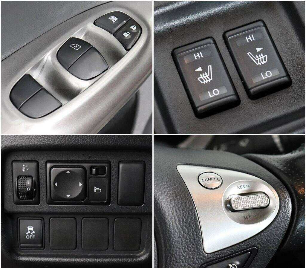 Nissan Juke, 2015 Фото №14