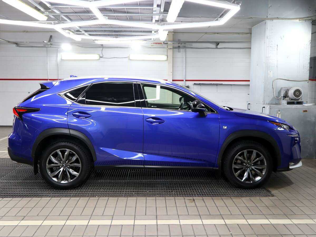 Lexus NX 200t, 2015 - 105 800 км. | Фото №4
