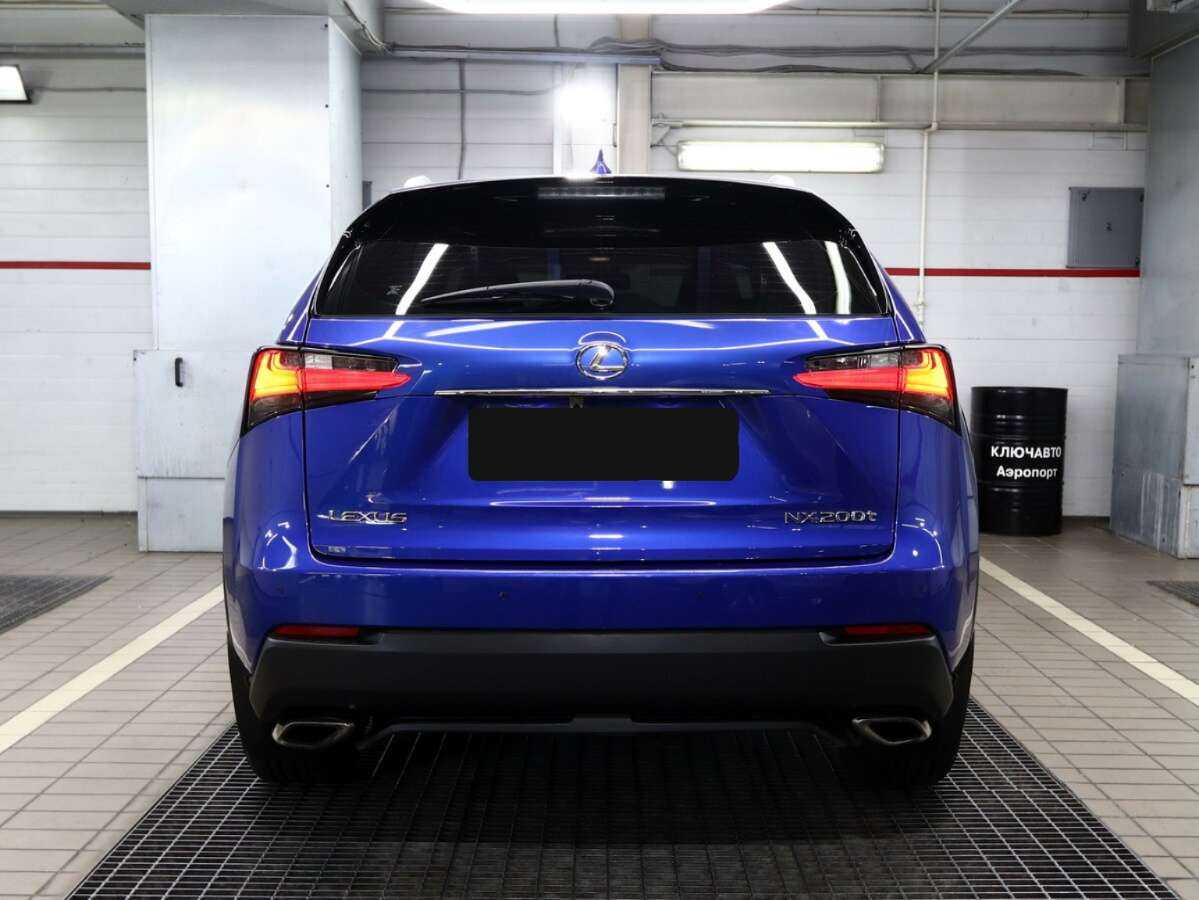 Lexus NX 200t, 2015 - 105 800 км. | Фото №6