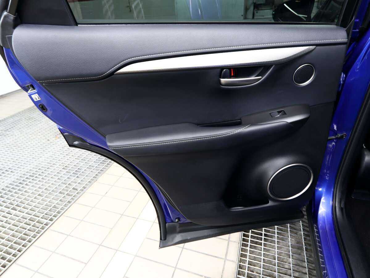 Lexus NX 200t, 2015 Фото №15