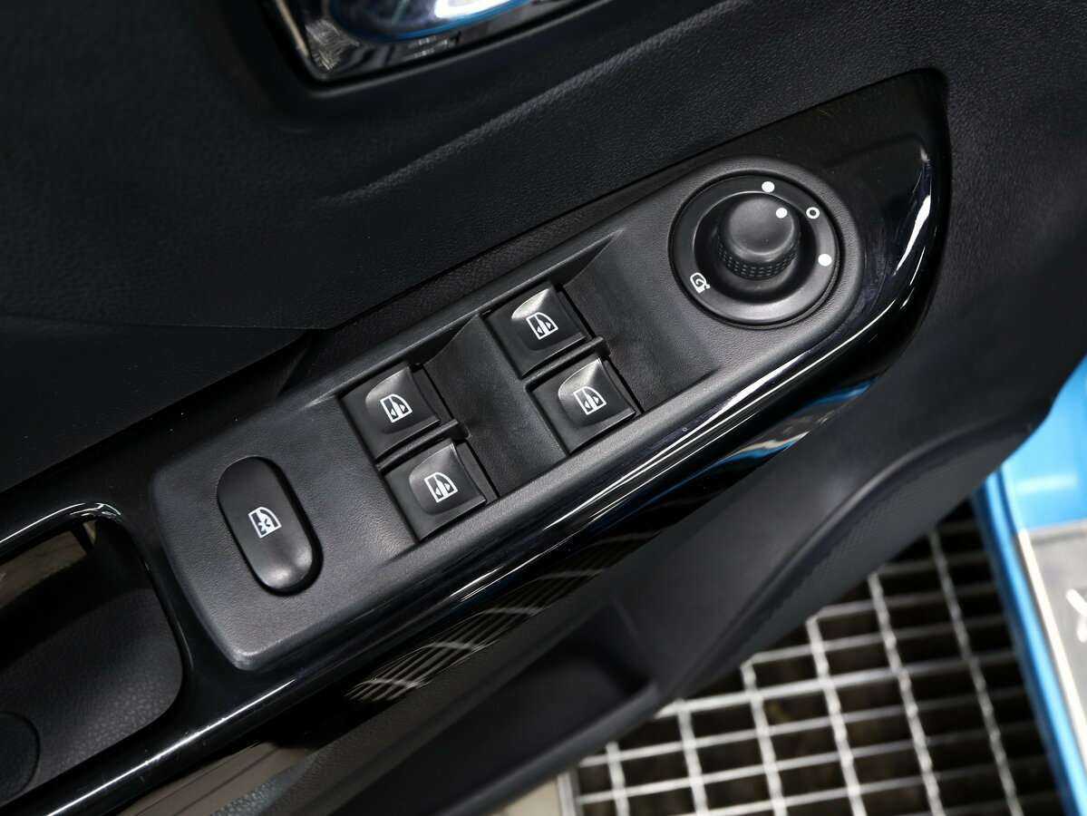 Renault Kaptur, 2016 Фото №19