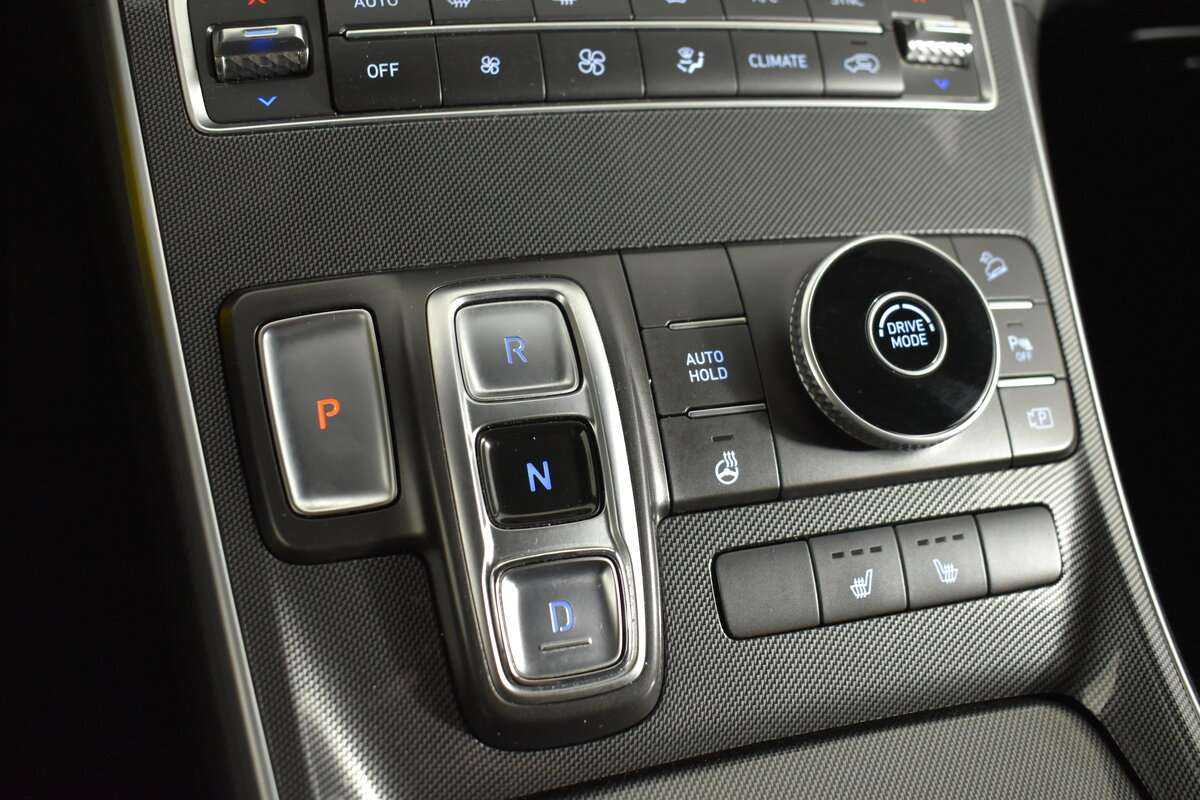 Hyundai Santa Fe, 2021 Фото №16