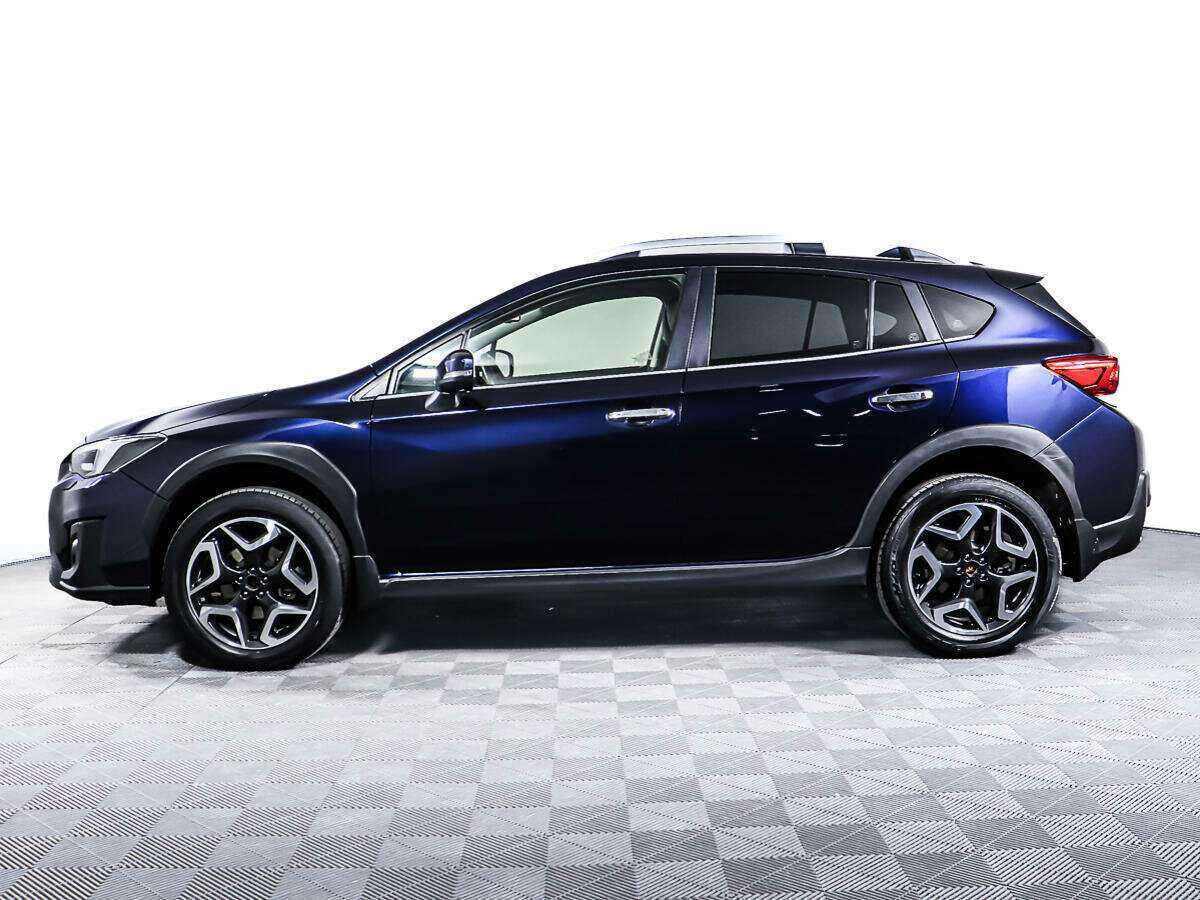 Subaru XV, 2018 - 78 000 км. | Фото №8