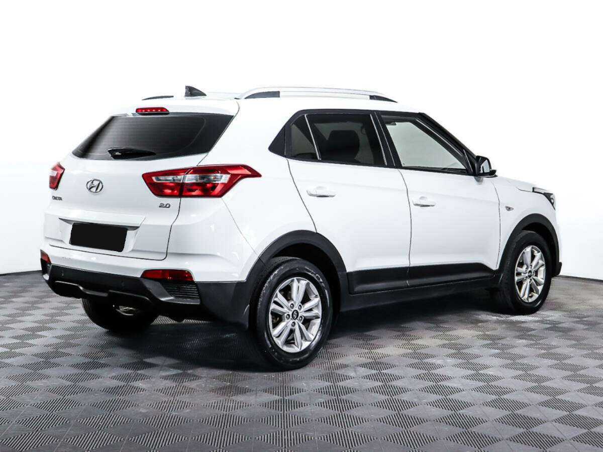 Hyundai Creta, 2016 Фото №5