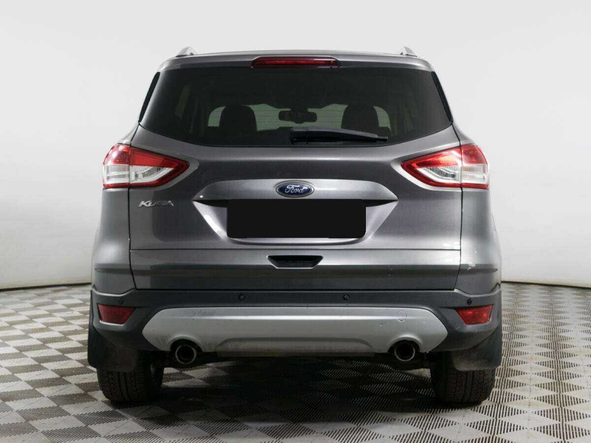 Ford Kuga, 2013 Фото №5