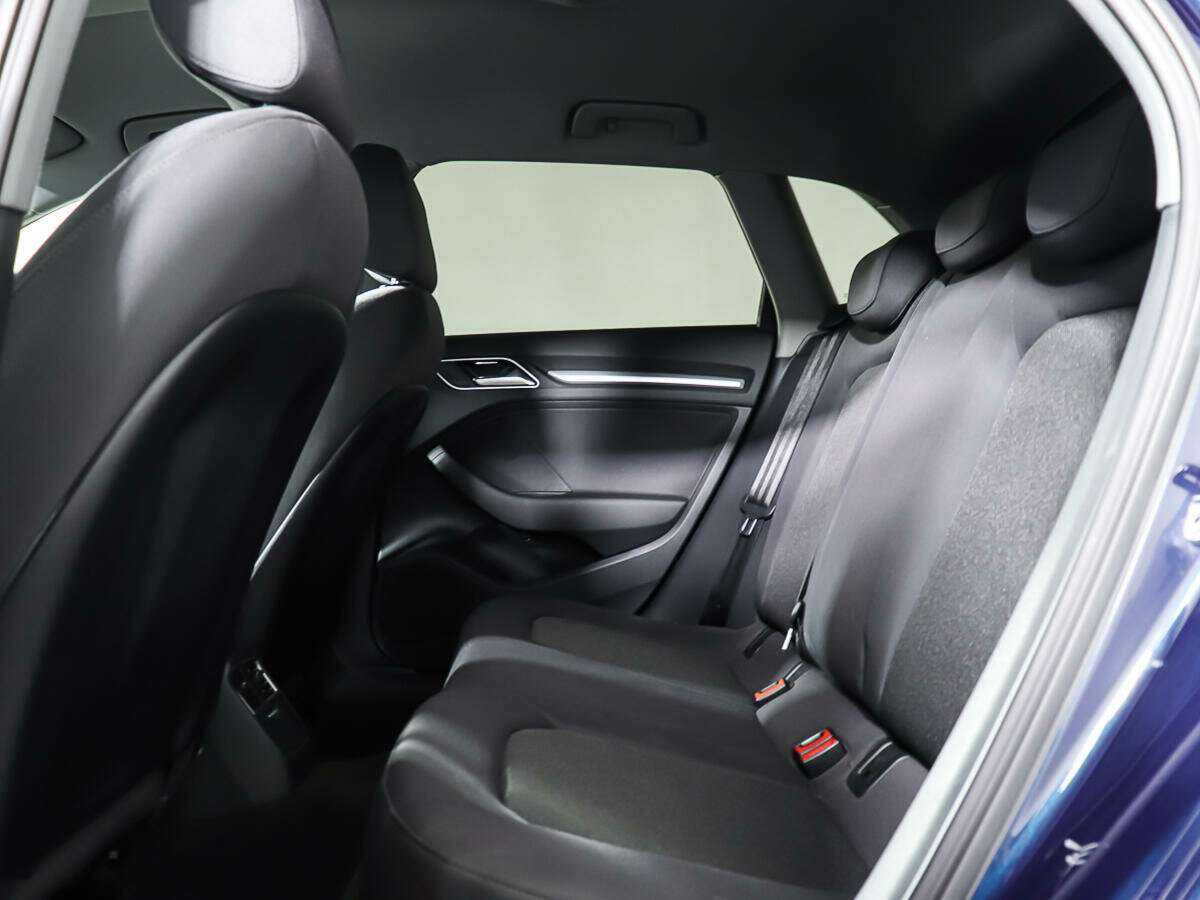 Audi A3 Sportback, 2016 Фото №12