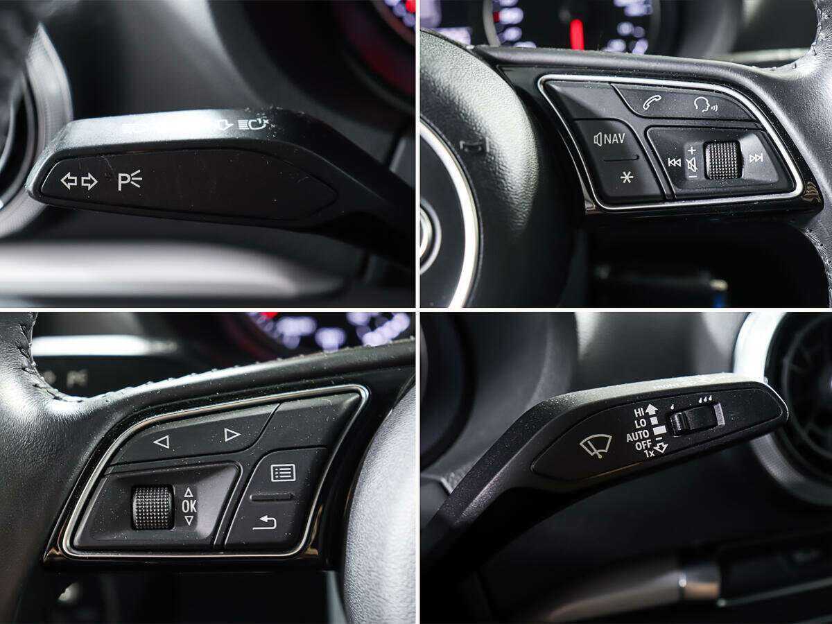 Audi A3 Sportback, 2016 Фото №18