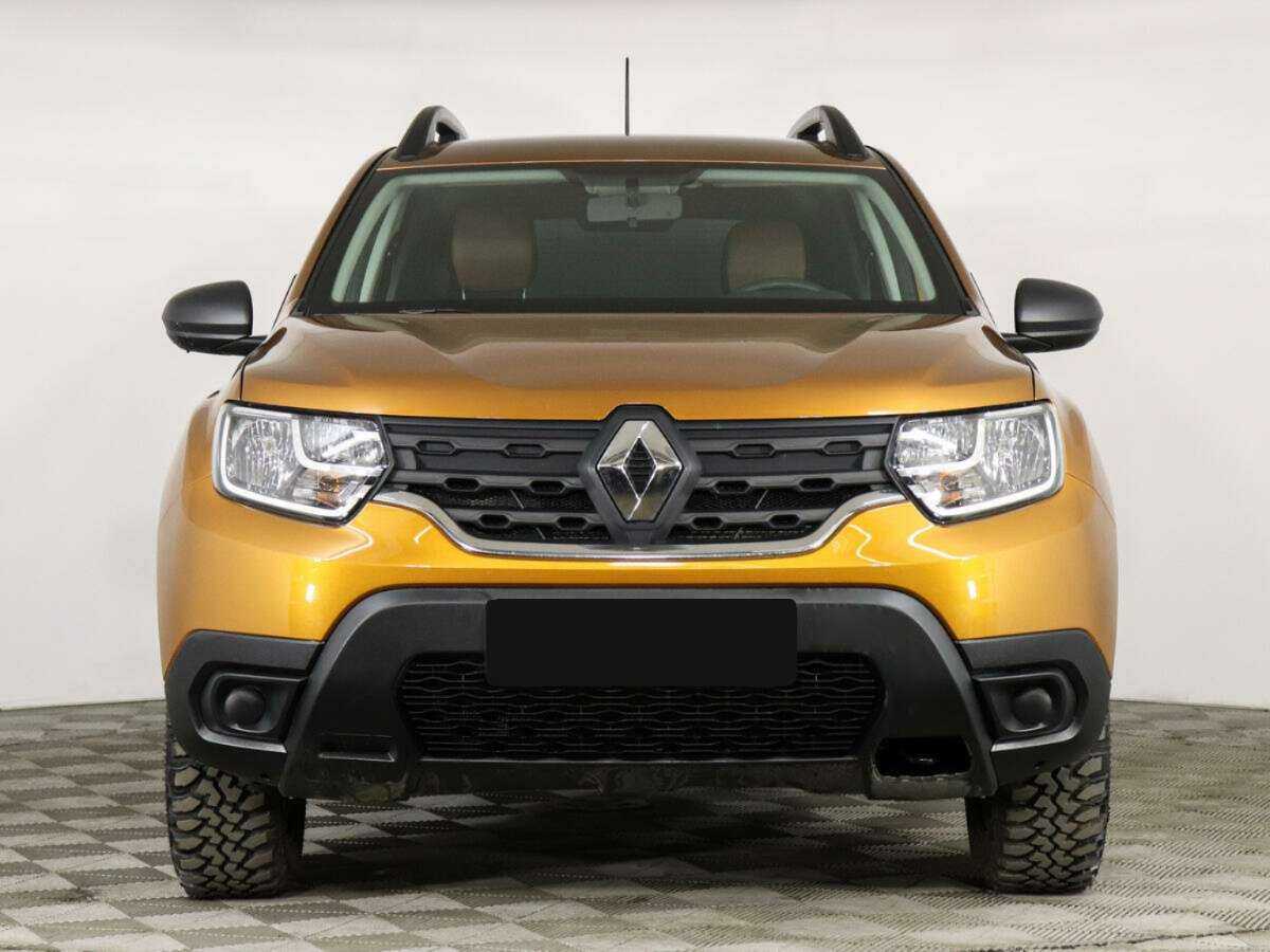 Renault Duster, 2022 - 14 445 км. | Фото №2