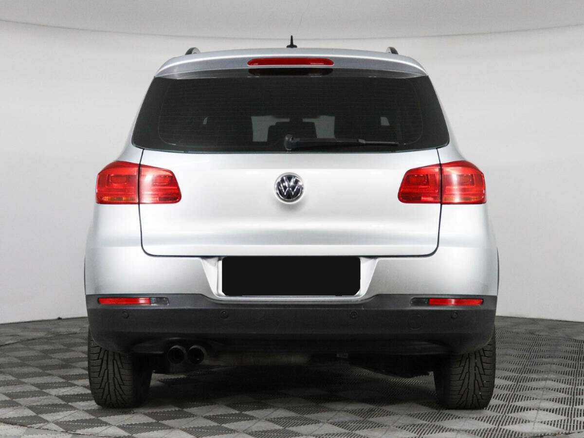Volkswagen Tiguan, 2012 - 169 919 км. | Фото №6