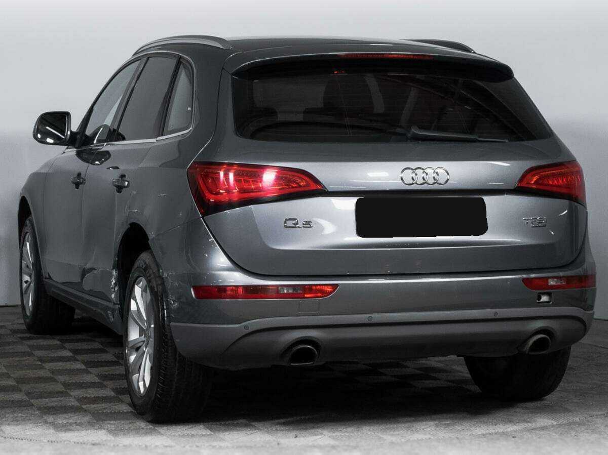 Audi Q5, 2013 Фото №7