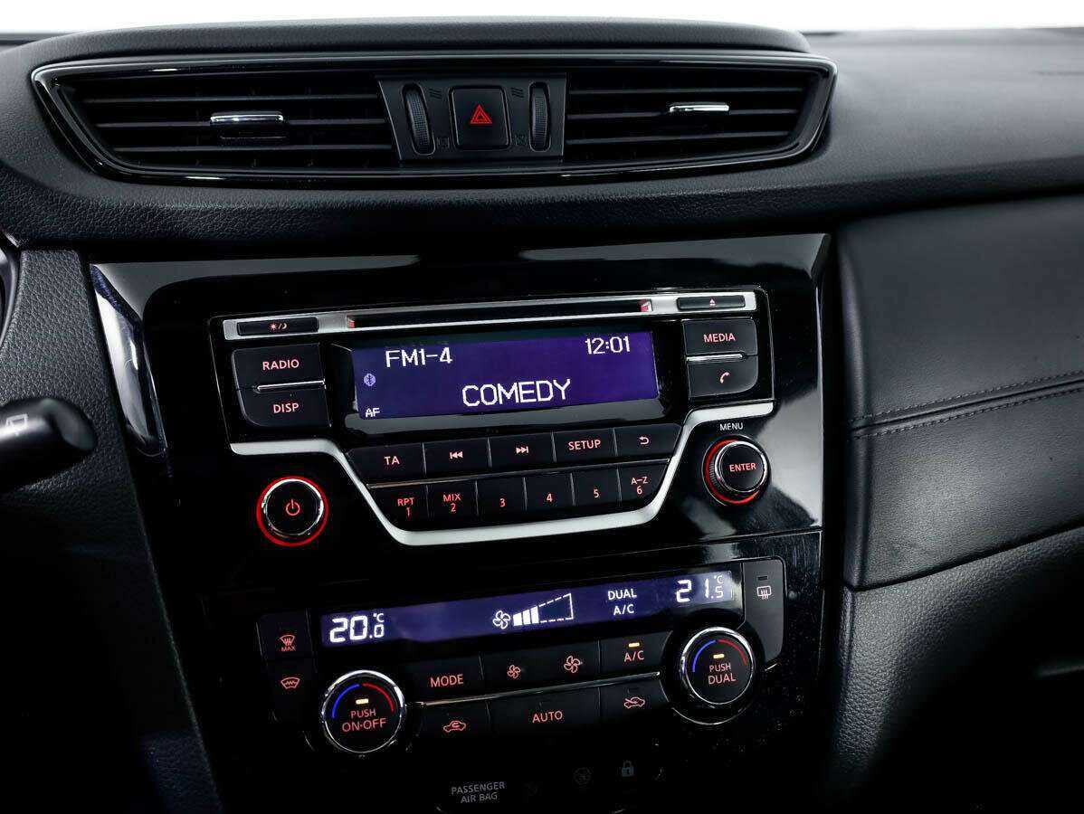 Nissan Qashqai, 2019 Фото №18